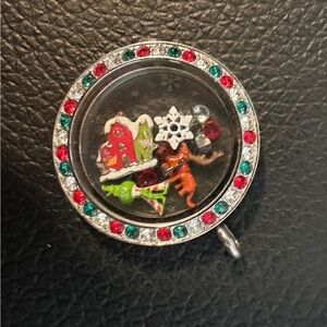 Origami owl living locket